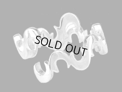 画像1: LUNAS RING SV｜Crescent Luna/クレセントルナ