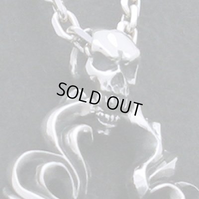 スカルペンダント/SOURCE PENDANT｜S.O.F