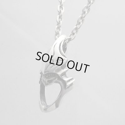 スカルペンダント/ARMORII pendant｜S.O.F