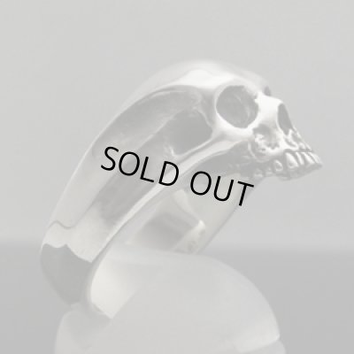 【スカルリング】 DOKUROCK｜S.O.F