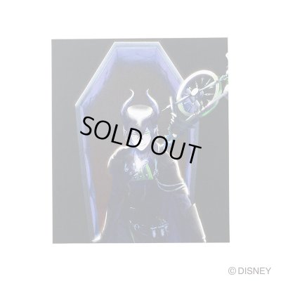 【ツイステ グッズ】『ディズニー ツイステッドワンダーランド』グッズ「ディアソムニア寮」棺型 シルバーネックレス TWISTED-WONDERLAND マレウス・ドラコニア