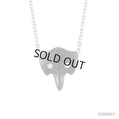 【ツイステ グッズ】ナイトレイブンカレッジ学園長「ディア・クロウリー（ブラック）」シルバーネックレス TWISTED-WONDERLAND（ツイステッドワンダーランド）