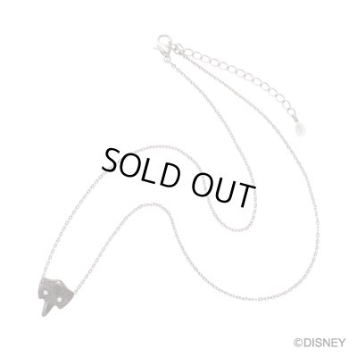 【ツイステ グッズ】ナイトレイブンカレッジ学園長「ディア・クロウリー（ブラック）」シルバーネックレス TWISTED-WONDERLAND（ツイステッドワンダーランド）