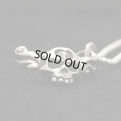 スカルペンダント/honey bunny pendant｜S.O.F