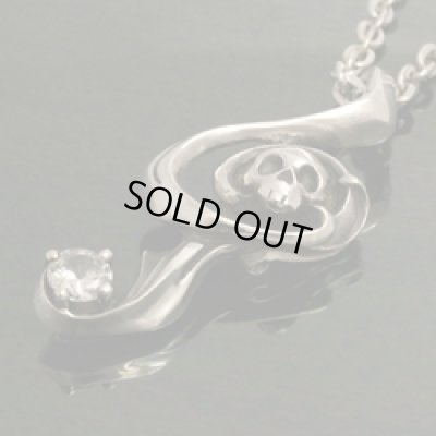 スカルペンダント/DOKUROCK TOP｜S.O.F