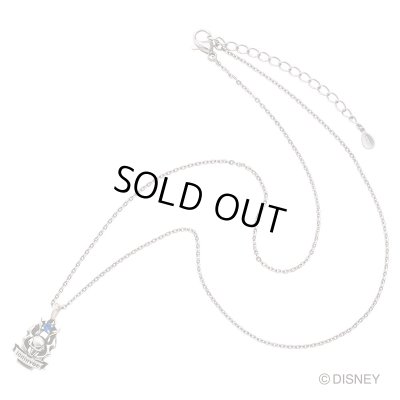 【ツイステ グッズ】『ディズニー ツイステッドワンダーランド』グッズ「イグニハイド寮」棺型 シルバーネックレス TWISTED-WONDERLAND イデア・シュラウド