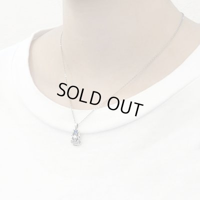 【ツイステ グッズ】『ディズニー ツイステッドワンダーランド』グッズ「イグニハイド寮」棺型 シルバーネックレス TWISTED-WONDERLAND イデア・シュラウド