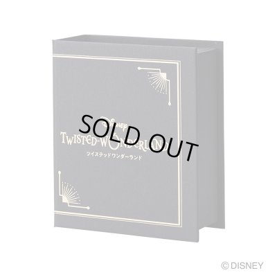 【ツイステ グッズ】『ディズニー ツイステッドワンダーランド』グッズ「オクタヴィネル寮」棺型 シルバーネックレス TWISTED-WONDERLAND アズール・アーシェングロット