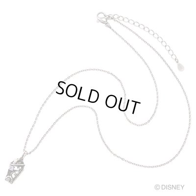 【ツイステ グッズ】『ディズニー ツイステッドワンダーランド』グッズ「オクタヴィネル寮」棺型 シルバーネックレス TWISTED-WONDERLAND アズール・アーシェングロット