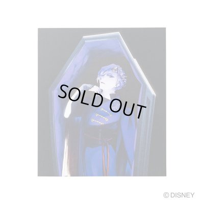 【ツイステ グッズ】『ディズニー ツイステッドワンダーランド』グッズ「ポムフィオーレ寮」シルバーピアス TWISTED-WONDERLAND ヴィル・シェーンハイト