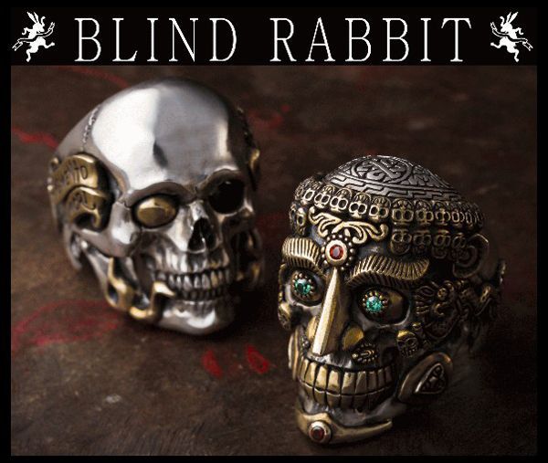 BLIND RABBIT / ブラインドラビット