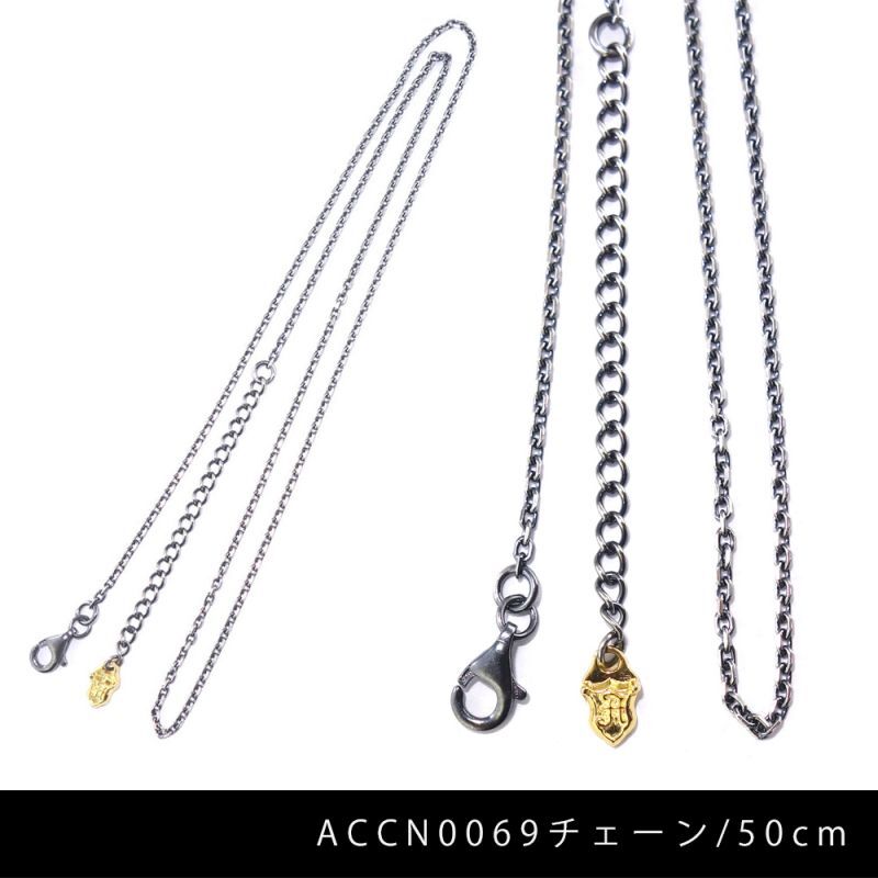アルテミスクラシック /[シルバーネックレス]クロスソードペンダント 