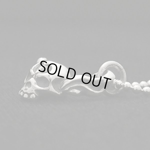 スカルペンダント/honey bunny pendant｜S.O.F