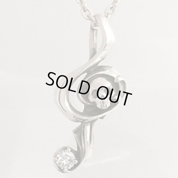 スカルペンダント/DOKUROCK TOP｜S.O.F