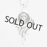 画像: スカルペンダント/SMOKY PENDANT｜S.O.F