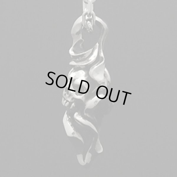 スカルペンダント/SWELL PENDANT｜S.O.F