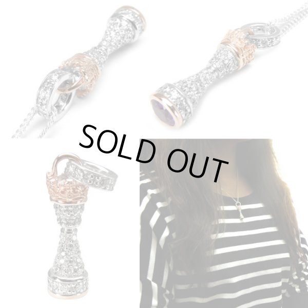 画像3: 【ペアペンダント】アルテミスクラシック/[シルバーネックレス]キングチェスチャーム&クイーンチェスチャーム/Artemis Classic メンズ レディース シルバーペンダント シルバー925