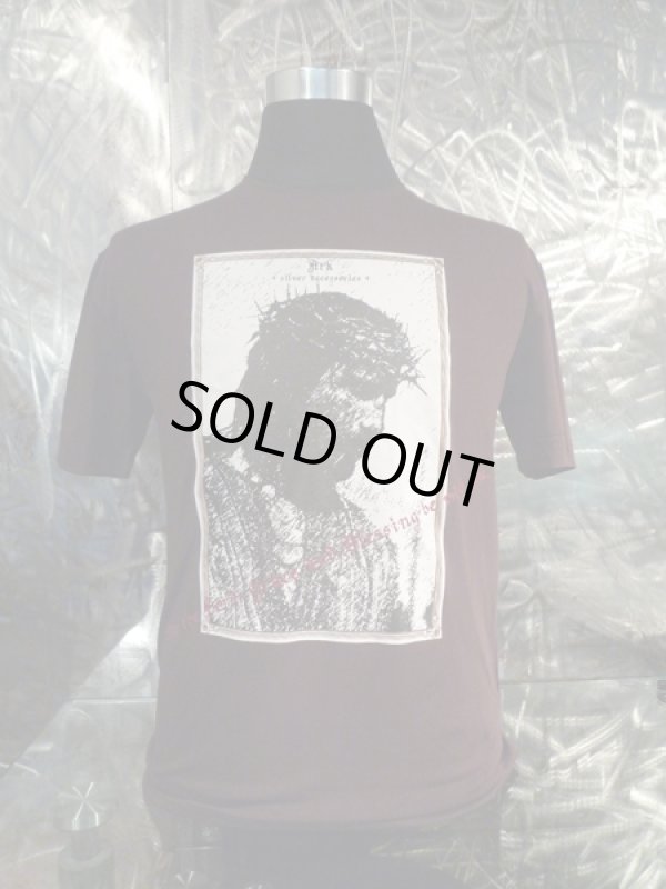 画像3: アークシルバーアクセサリーズ/キリストプリントTシャツ