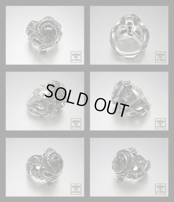 画像3: アニマ/[シルバーリング]key hole ring（キーホールリング）｜anima exists in all creation