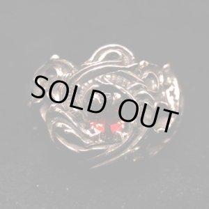 画像: アニマ/[シルバーリング]key hole ring（キーホールリング）｜anima exists in all creation