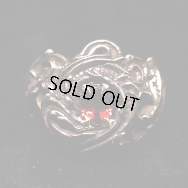 画像1: アニマ/[シルバーリング]key hole ring（キーホールリング）｜anima exists in all creation