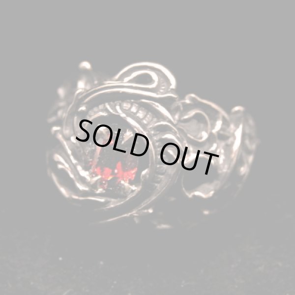 画像2: アニマ/[シルバーリング]key hole ring（キーホールリング）｜anima exists in all creation