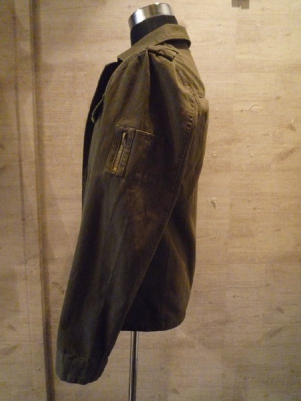 画像2: 【SALE/50%OFF】アークシルバーアクセサリーズ/Military jacket（オリーブ）