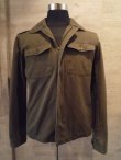 画像1: 【SALE/50%OFF】アークシルバーアクセサリーズ/Military jacket（オリーブ）