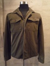 画像: 【SALE/50%OFF】アークシルバーアクセサリーズ/Military jacket（オリーブ）