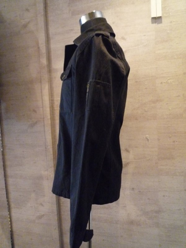 画像2: 【SALE/50%OFF】アークシルバーアクセサリーズ/Military jacket（ブラック）