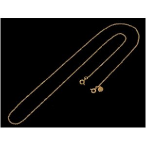 画像: 【antomino専用チェーン】Standard Chain W CLIP GD｜Crescent Luna/クレセントルナ