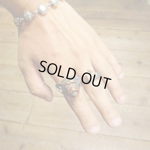 画像2: ブラインドラビット/猿の手 Ring SP/BLIND RABBIT