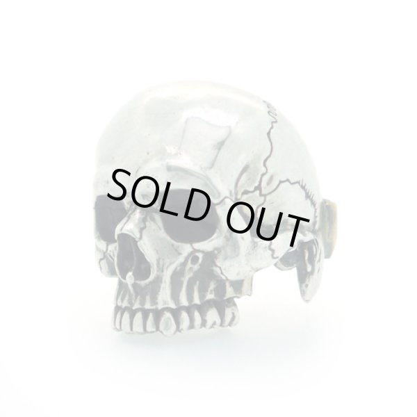 画像2: ブラインドラビット/[スカルリング]REMAINs/BLIND RABBIT