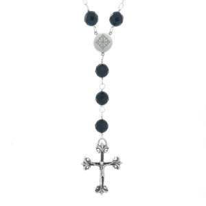 画像: アークシルバーアクセサリーズ/【ロザリオ】 general  rosary メンズ シルバーペンダント