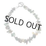 画像: アークシルバーアクセサリーズ/ペブルス インディアンアゲート ブレスレット