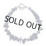 画像: アークシルバーアクセサリーズ/ペブルス ラピスラズリ ブレスレット