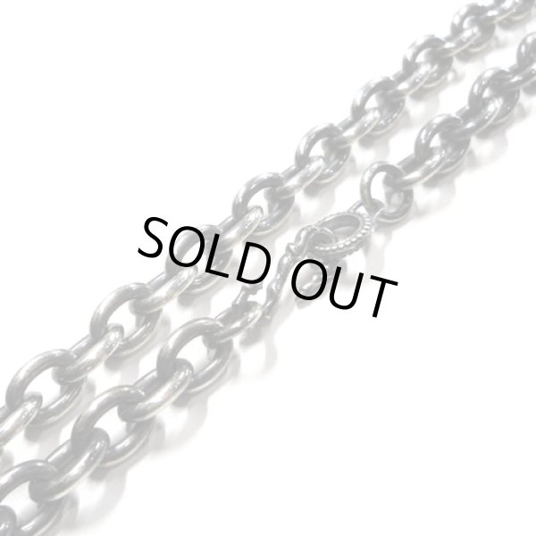 画像2: アークシルバーアクセサリーズ/7.3mm Sフック ヘビースタンダードチェーン