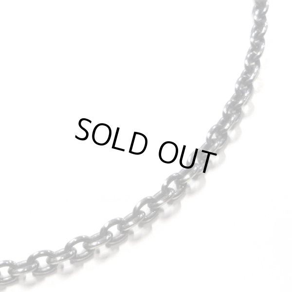 画像3: アークシルバーアクセサリーズ/5.4mm Sフック ヘビースタンダードチェーン シルバー925 アズキチェーン