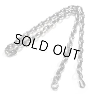 画像: アークシルバーアクセサリーズ/7.3mm Sフック ヘビースタンダードチェーン