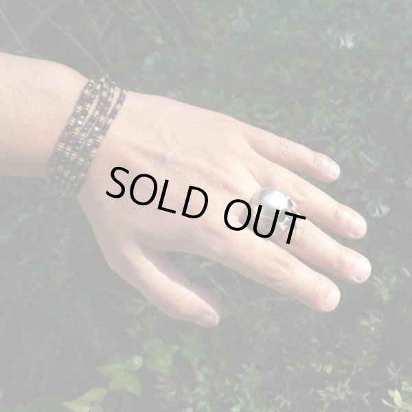 スカルリング/Evolution I Aging / ブラインドラビット