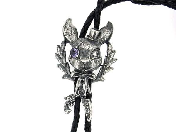 画像4: アニマ/[シルバーネックレス]picaro（ピカロ）ループタイ｜anima exists in all creation