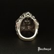 義眼リング｜シルバーアクセサリーブランドBeautesque（ビュウテスク）