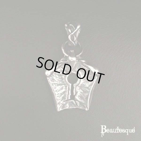 ビュウテスク/[鍵 シルバーペンダント]-D-keyhole