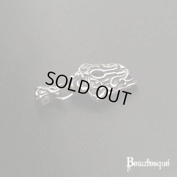 ビュウテスク/[鍵 シルバーペンダント]-D-keyhole