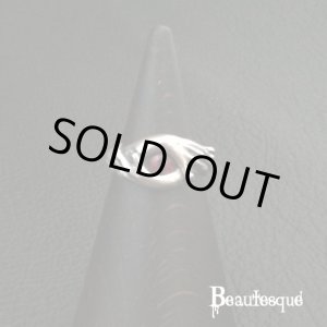 画像: ビュウテスク/[義眼リング]Stare-red/Beautesque