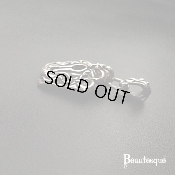 ビュウテスク/[鍵 シルバーペンダント]-D-keyhole