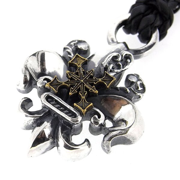 画像3: アニマ/[シルバーネックレス]lilium inter spinasII　（リリウムインタースピナスII）｜anima exists in all creation