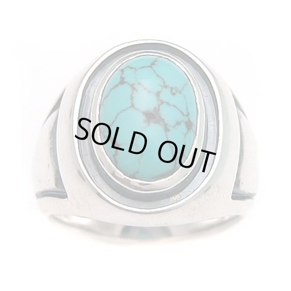 ダグダート/ターコイズ シルバーリング｜DAgDART