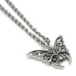 画像2: ダグダート/Butterfly Pendant シルバ－925 メンズ DAgDART