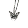 画像1: ダグダート/Butterfly Pendant シルバ－925 メンズ DAgDART